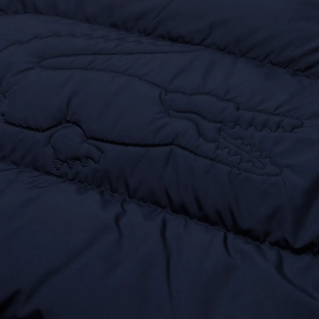 Lacoste Женский пуховик Collapsible Taffeta Padded