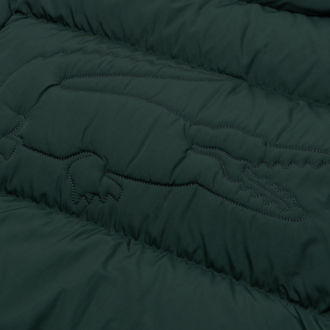 Lacoste Женский пуховик Collapsible Taffeta Padded