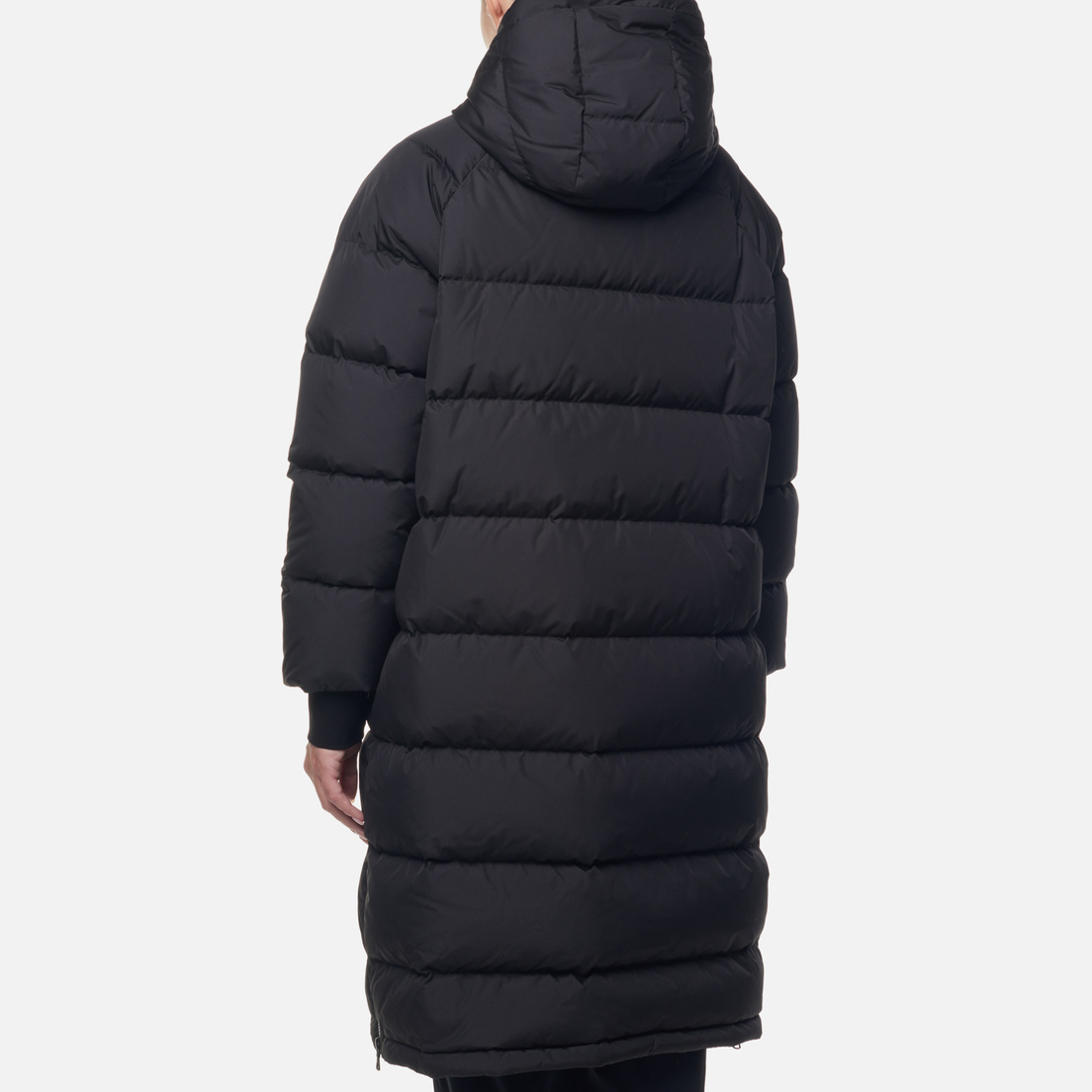 Lacoste Женский пуховик Live Quilted Puffer Coat