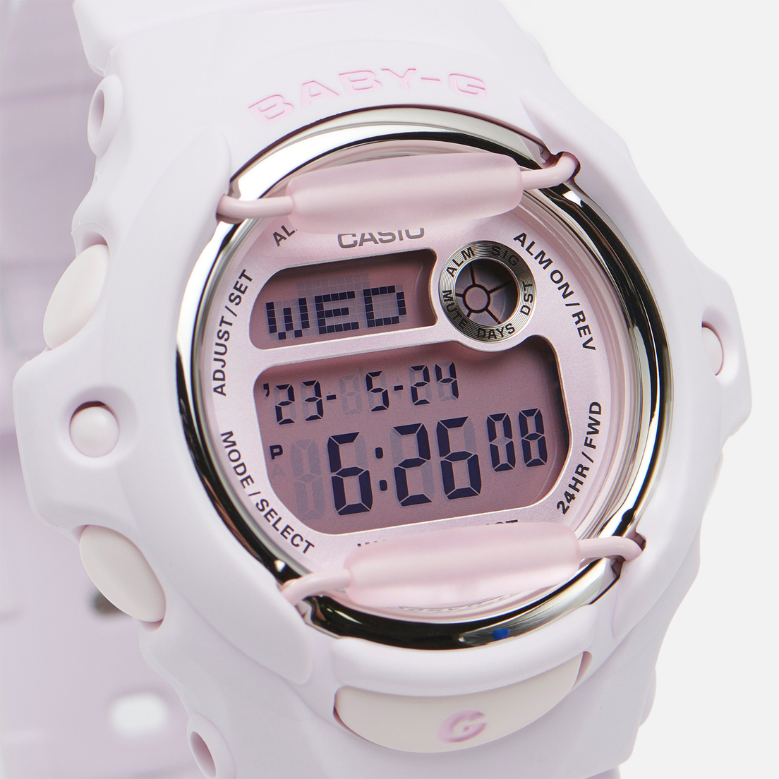 CASIO Наручные часы Baby-G BG-169U-4B