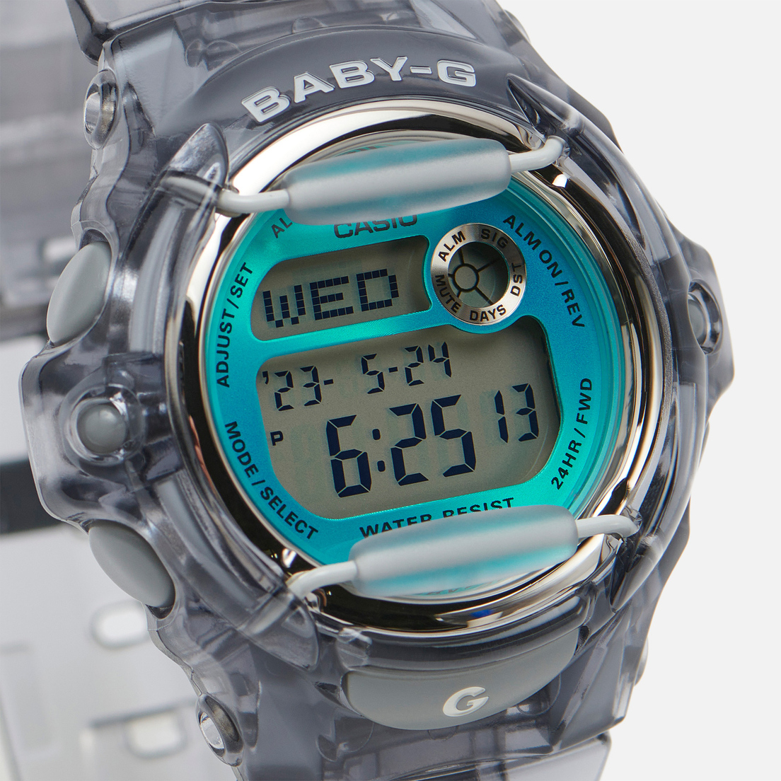 CASIO Наручные часы Baby-G BG-169U-8B