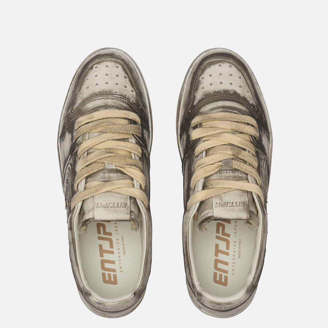 Enterprise Japan Мужские кроссовки Egg Rocket 1