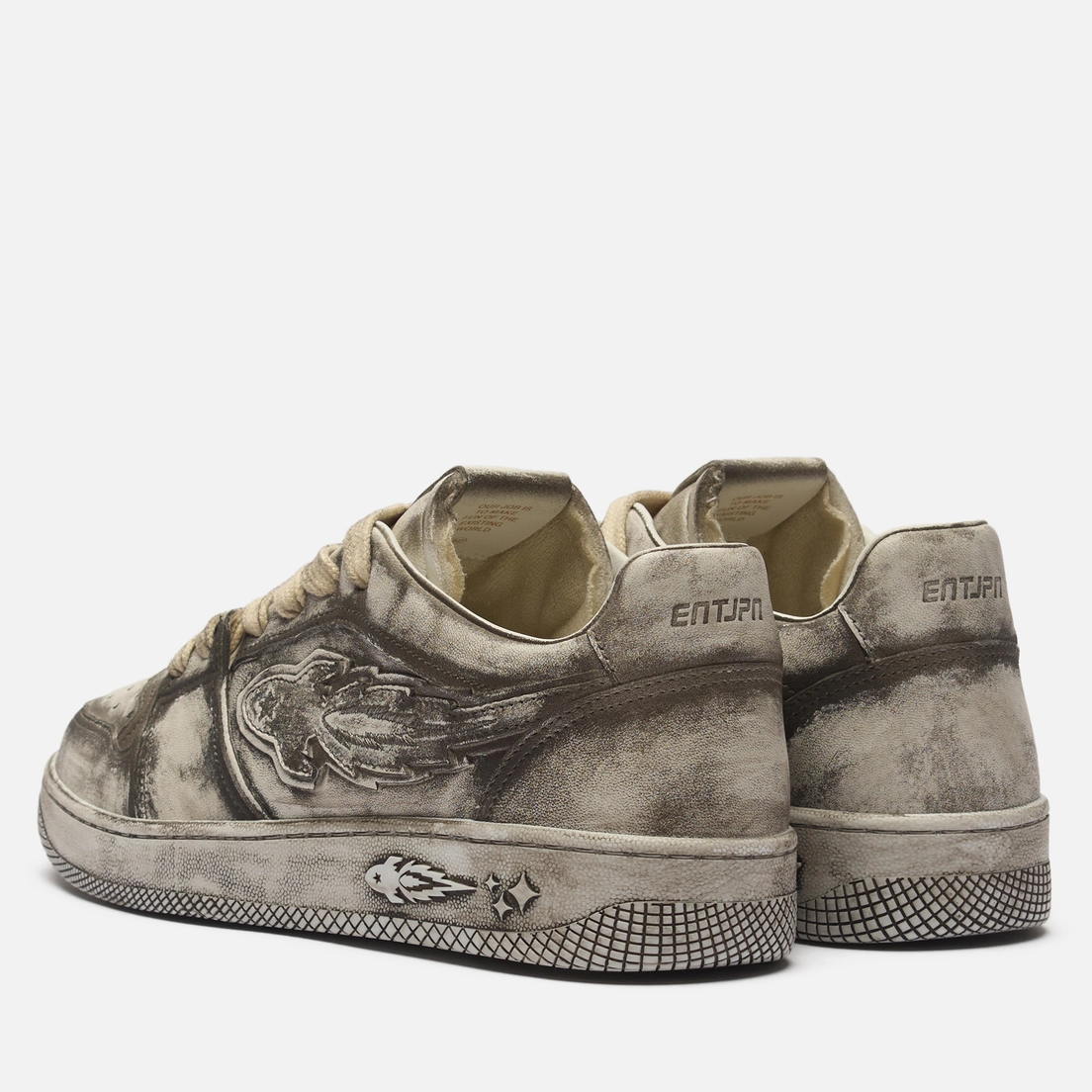 Enterprise Japan Мужские кроссовки Egg Rocket 1