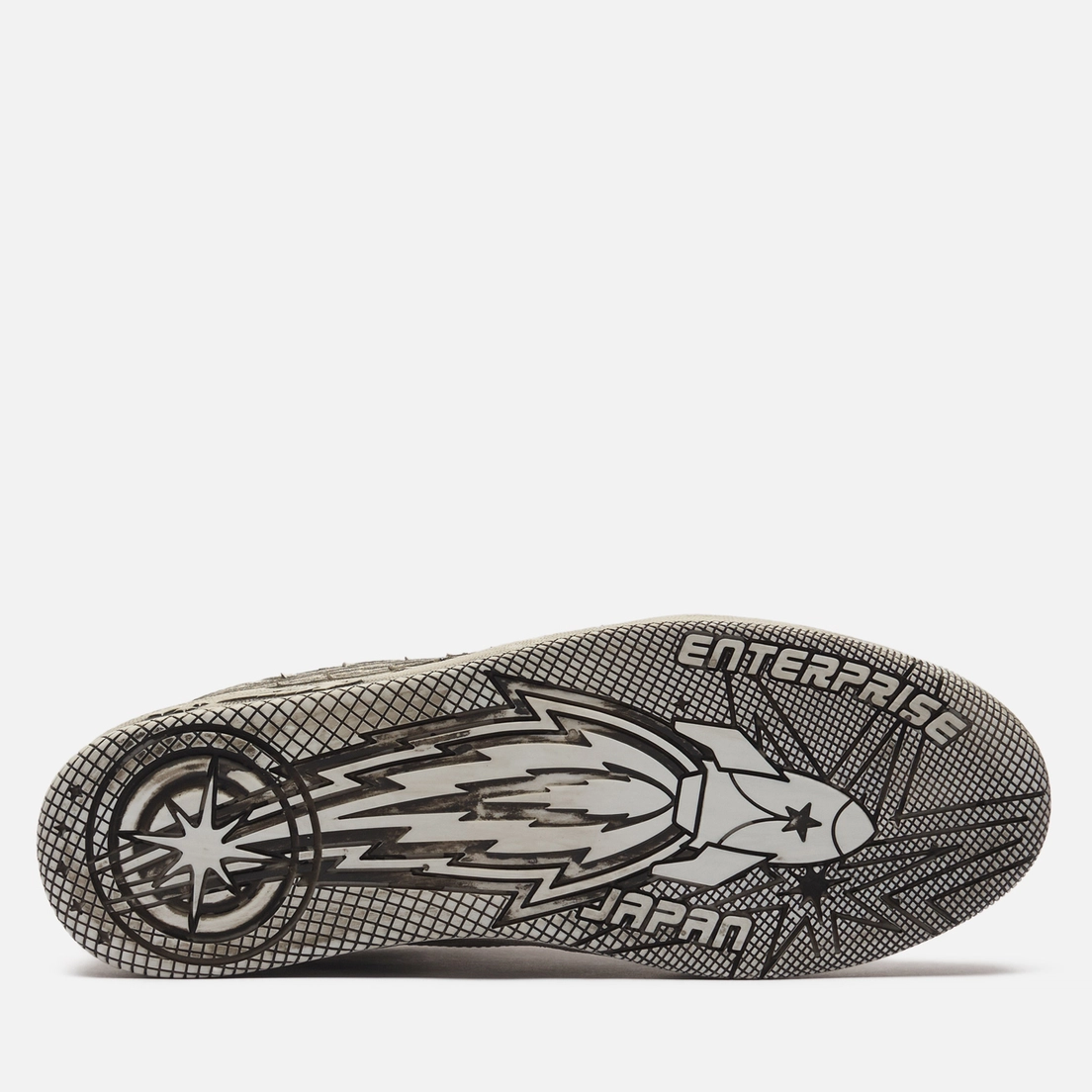 Enterprise Japan Мужские кроссовки Egg Rocket 1