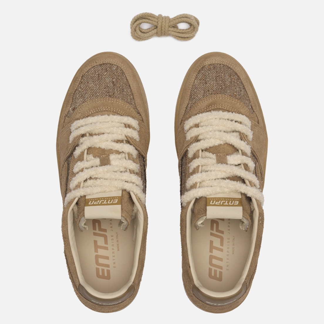 Enterprise Japan Мужские кроссовки Egg Rocket 1