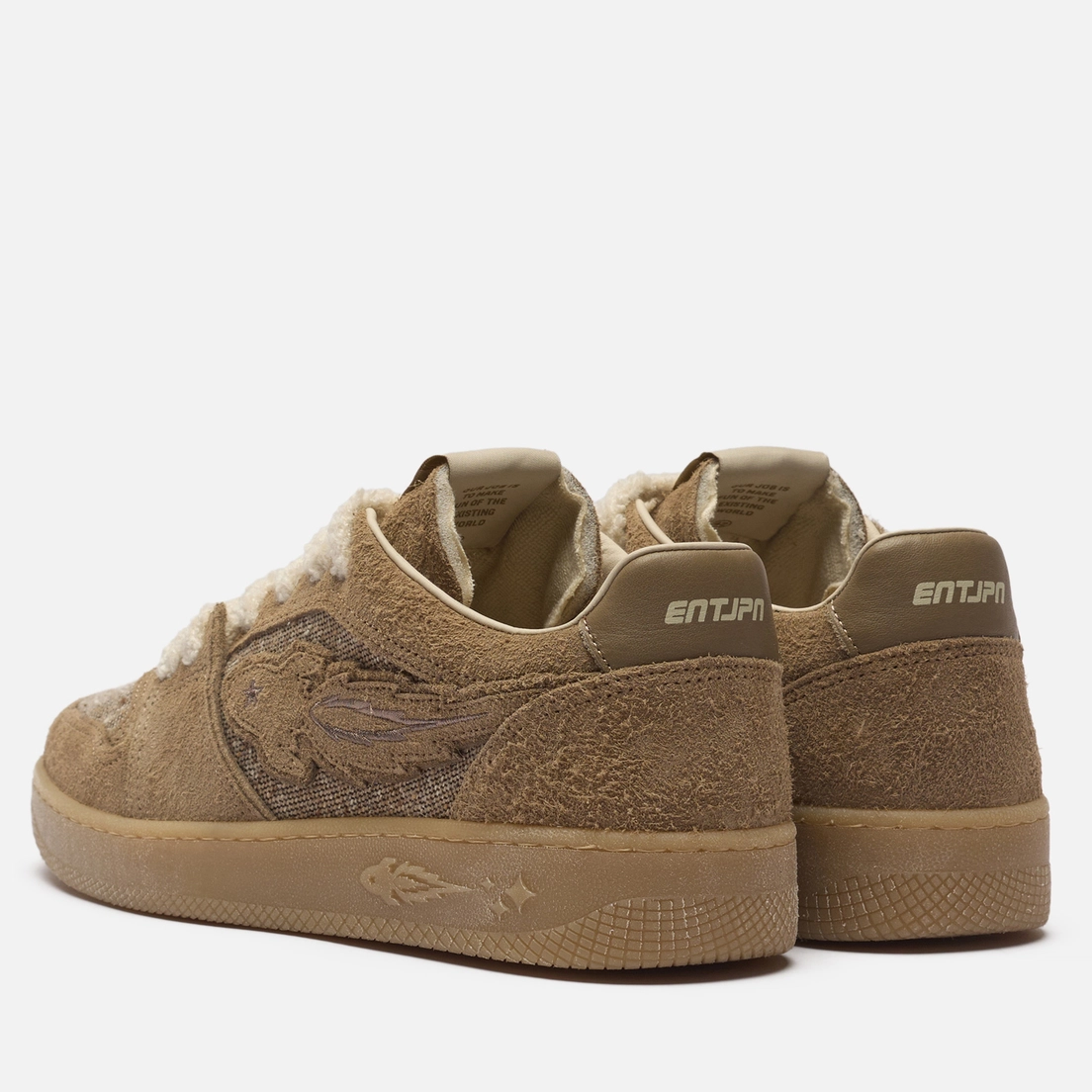 Enterprise Japan Мужские кроссовки Egg Rocket 1