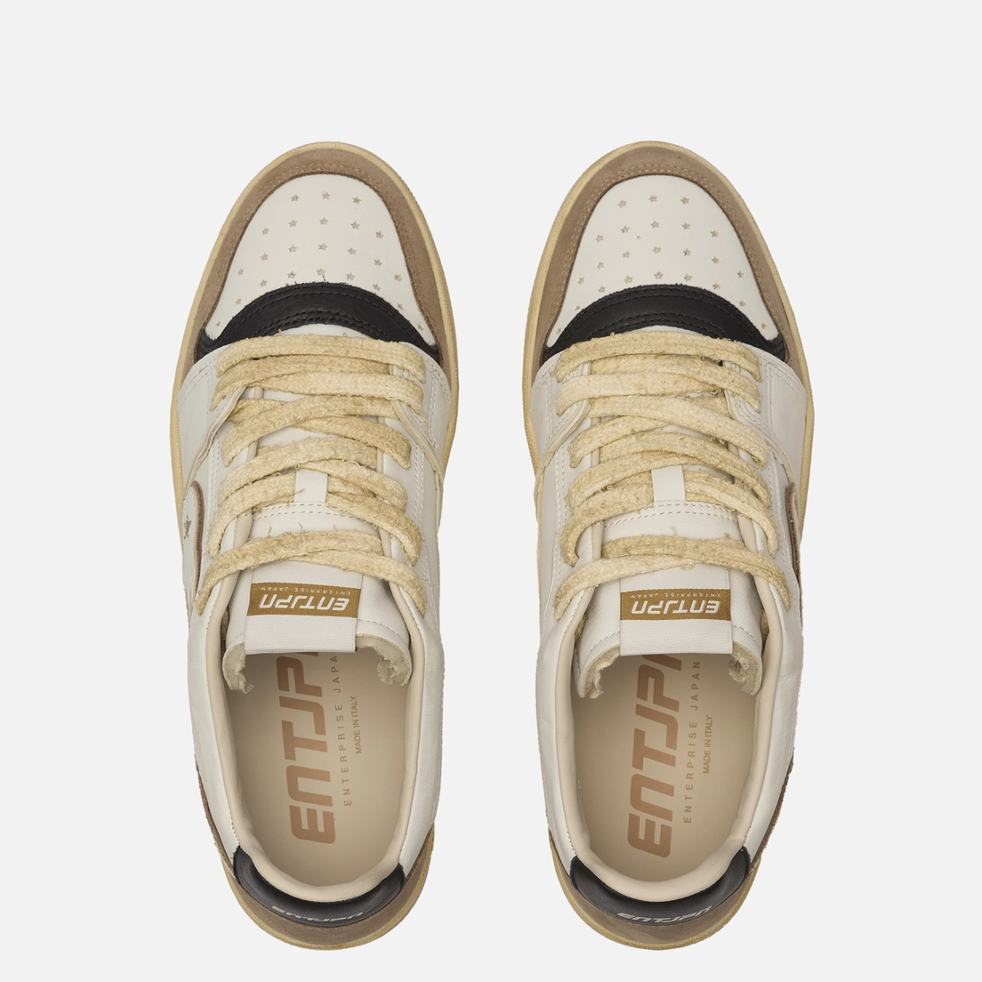 Enterprise Japan Мужские кроссовки Egg Rocket 1