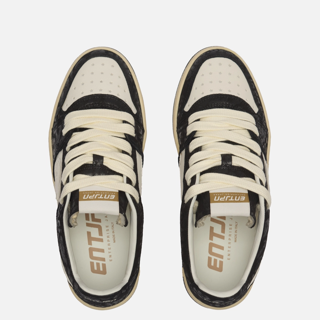 Enterprise Japan Женские кроссовки Egg Rocket 1