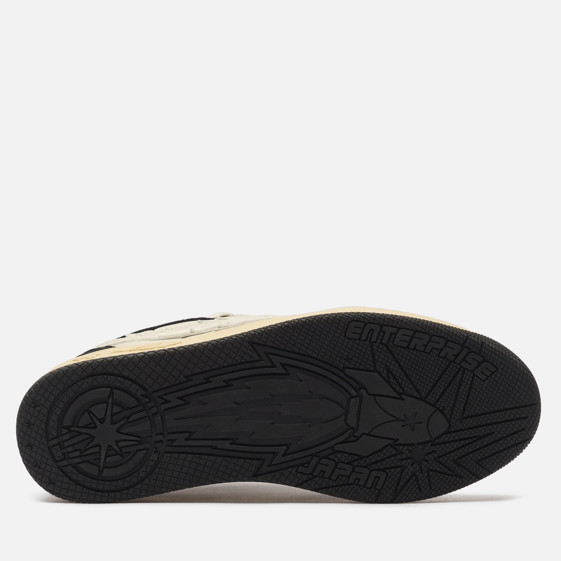 Enterprise Japan Женские кроссовки Egg Rocket 1