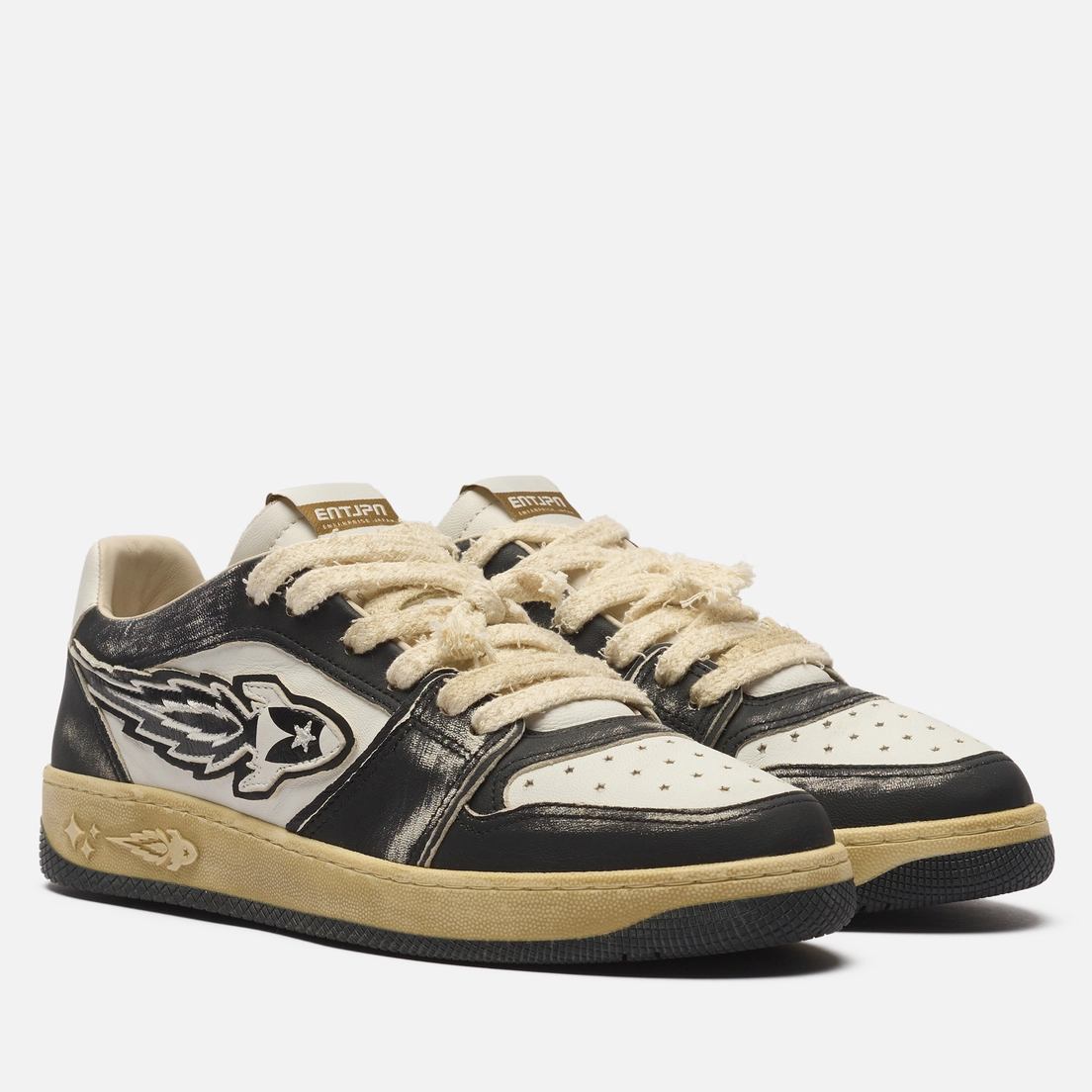 Enterprise Japan Мужские кроссовки Egg Rocket 2