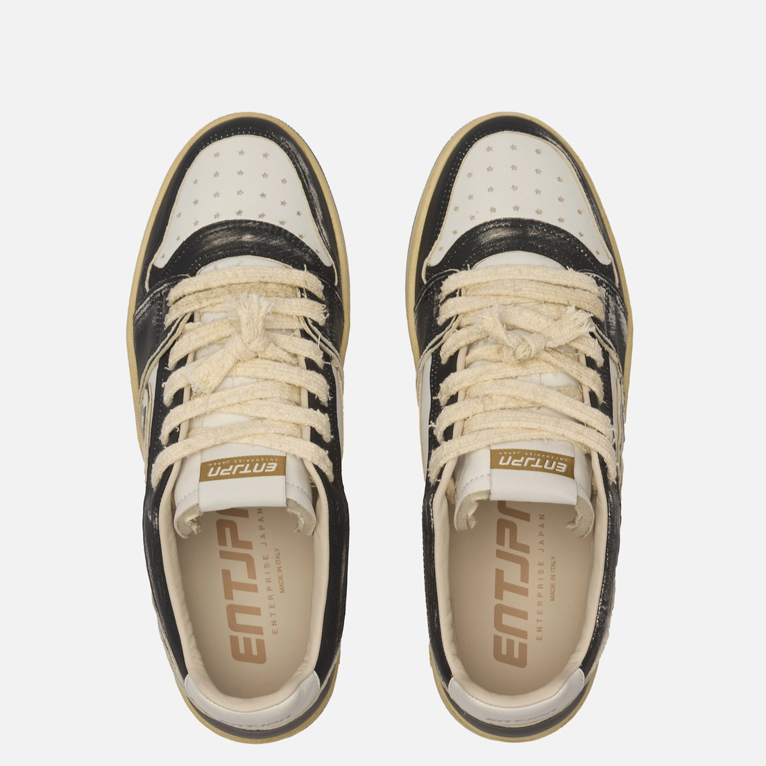 Enterprise Japan Мужские кроссовки Egg Rocket 2