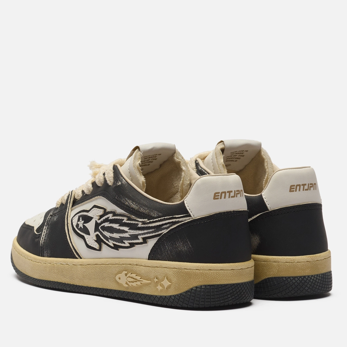 Enterprise Japan Мужские кроссовки Egg Rocket 2