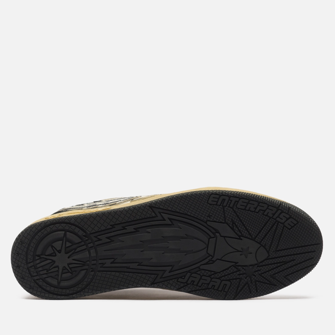 Enterprise Japan Мужские кроссовки Egg Rocket 2