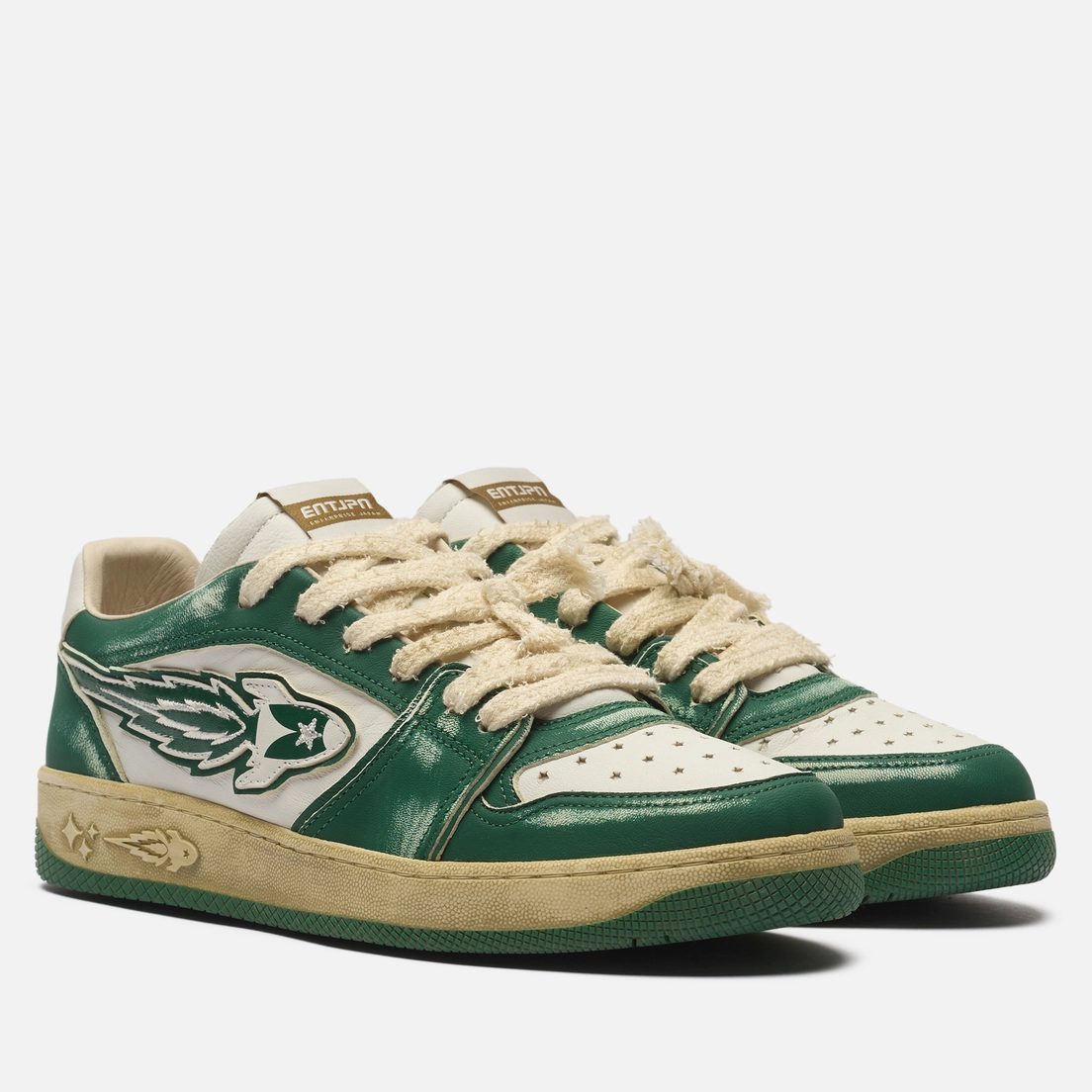 Enterprise Japan Мужские кроссовки Egg Rocket 2