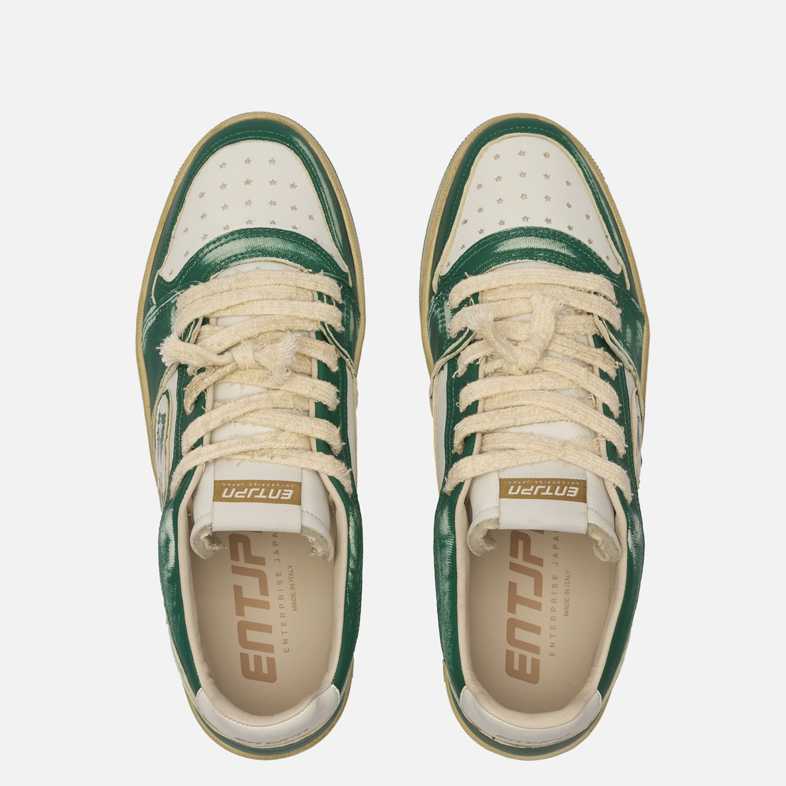 Enterprise Japan Мужские кроссовки Egg Rocket 2