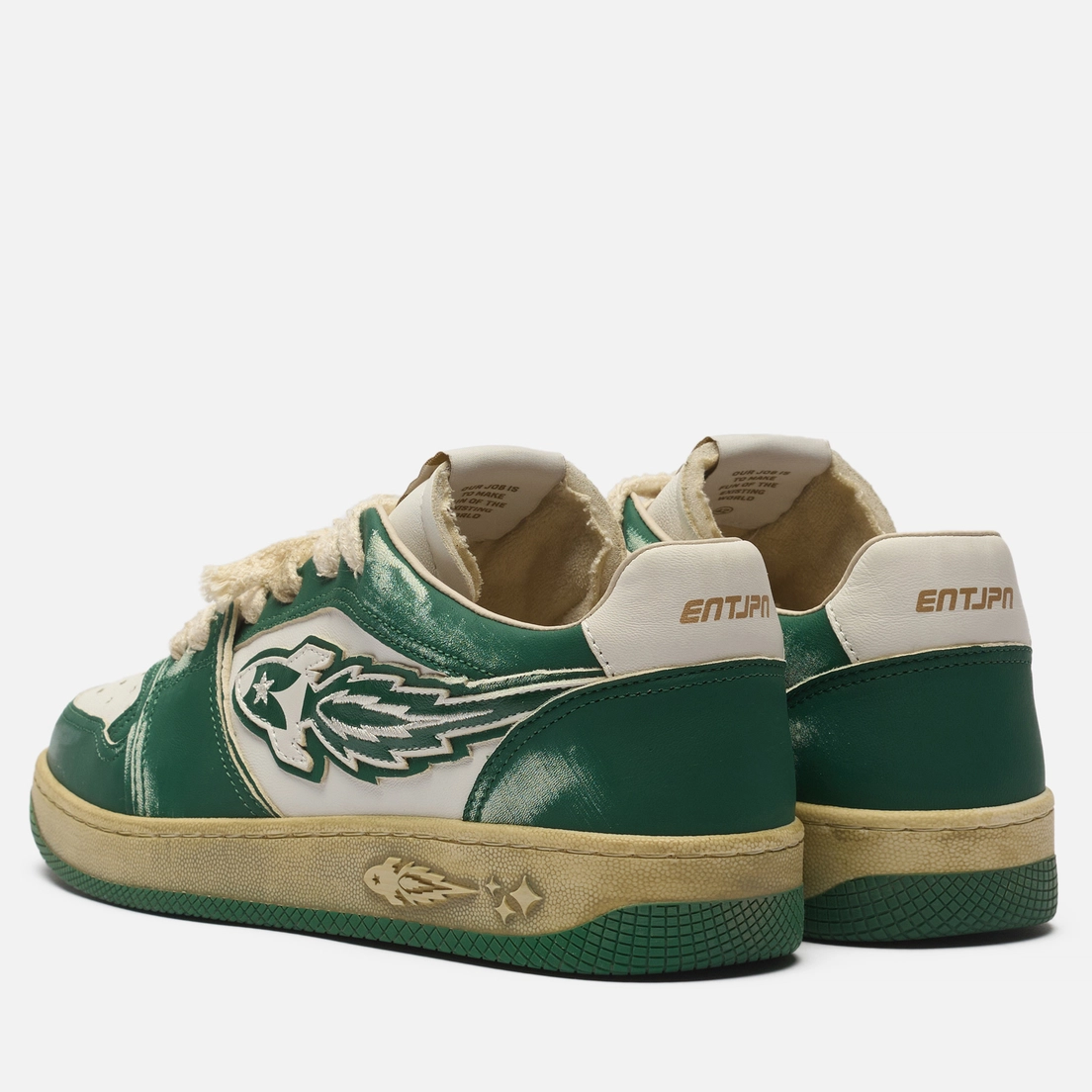 Enterprise Japan Мужские кроссовки Egg Rocket 2