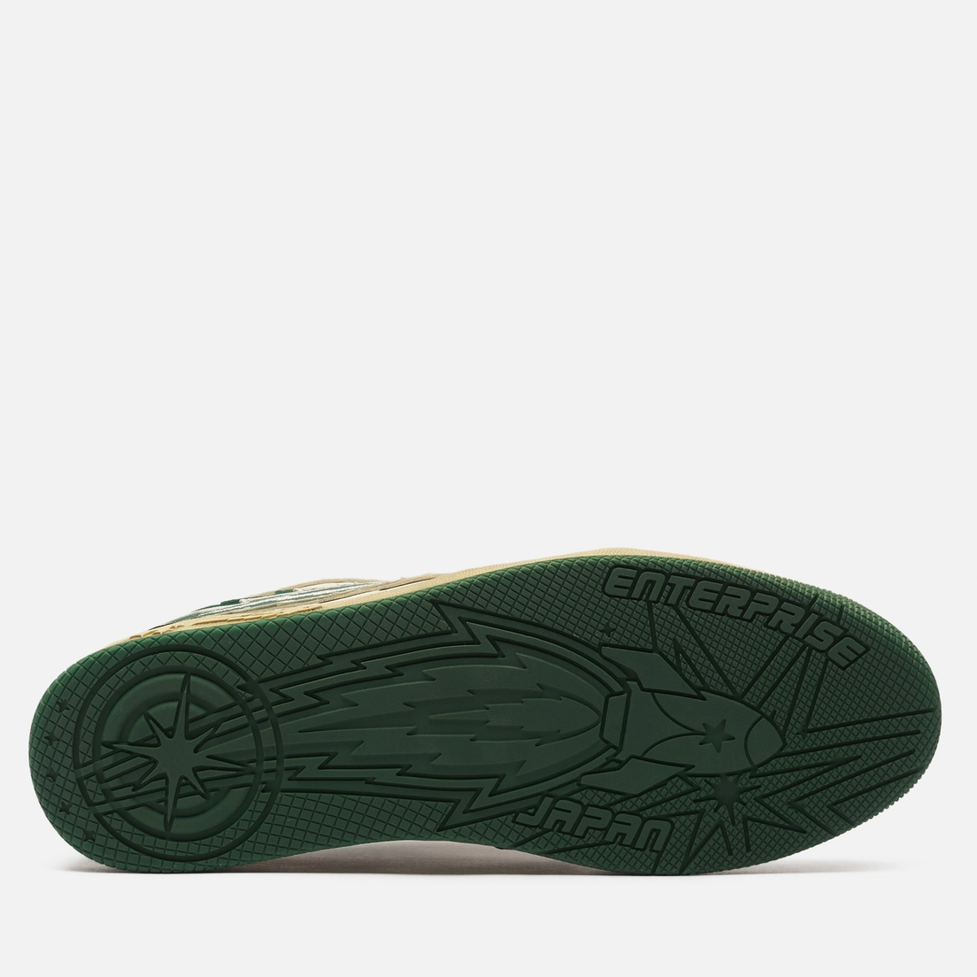 Enterprise Japan Мужские кроссовки Egg Rocket 2