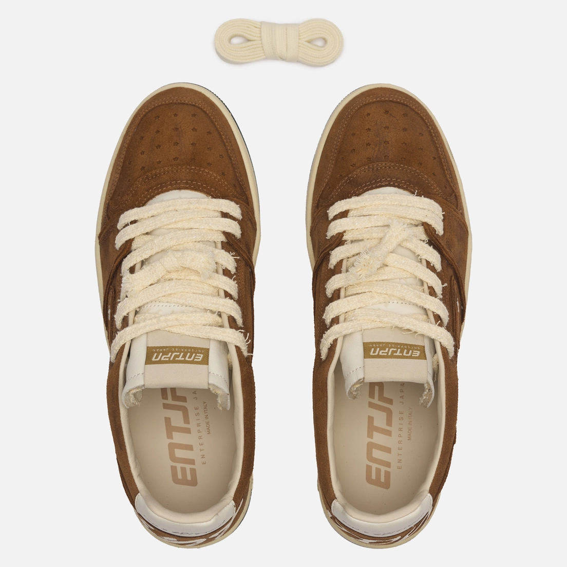 Enterprise Japan Мужские кроссовки Egg Rocket 4