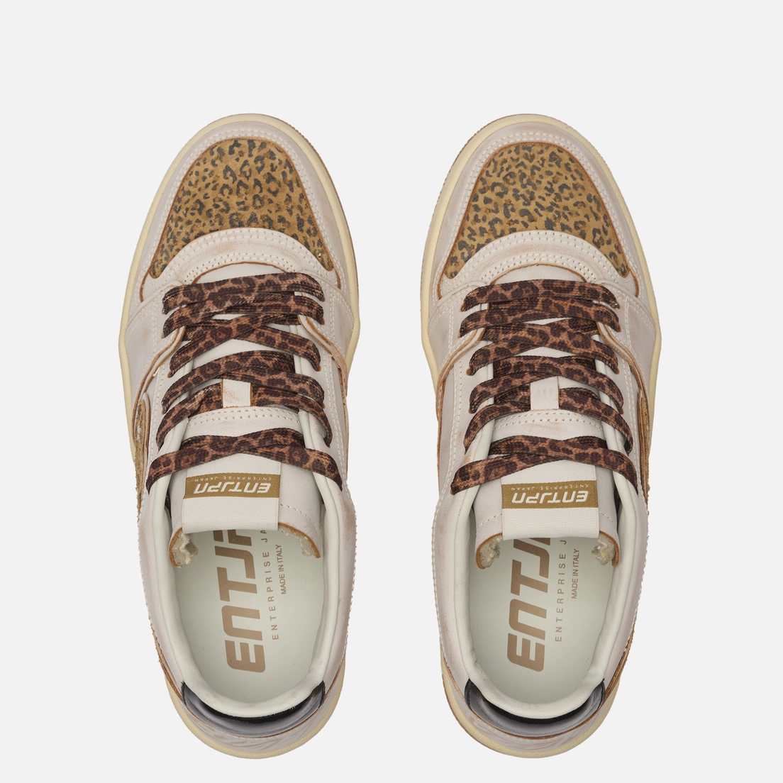 Enterprise Japan Женские кроссовки Egg Rocket 4