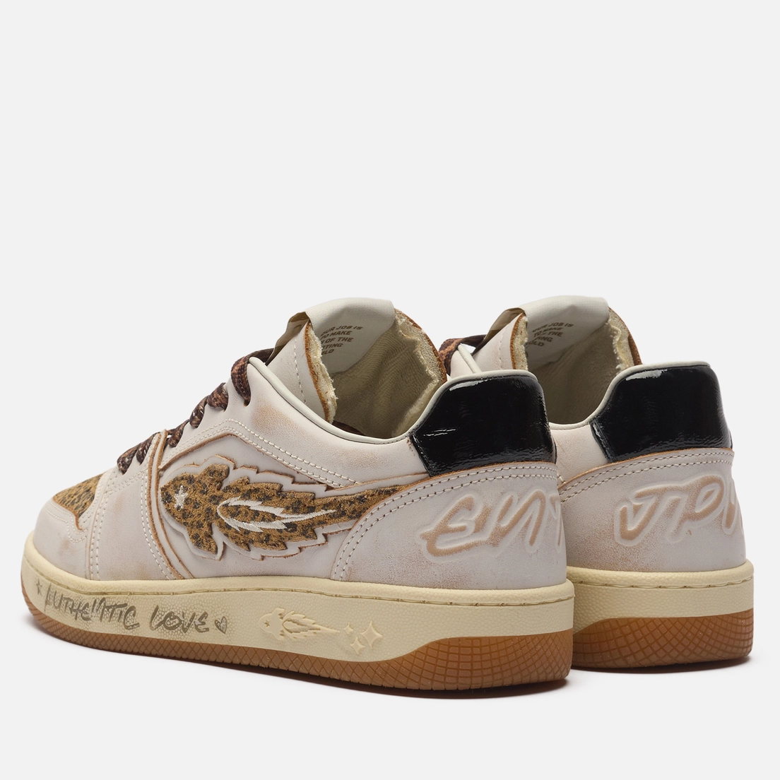 Enterprise Japan Женские кроссовки Egg Rocket 4