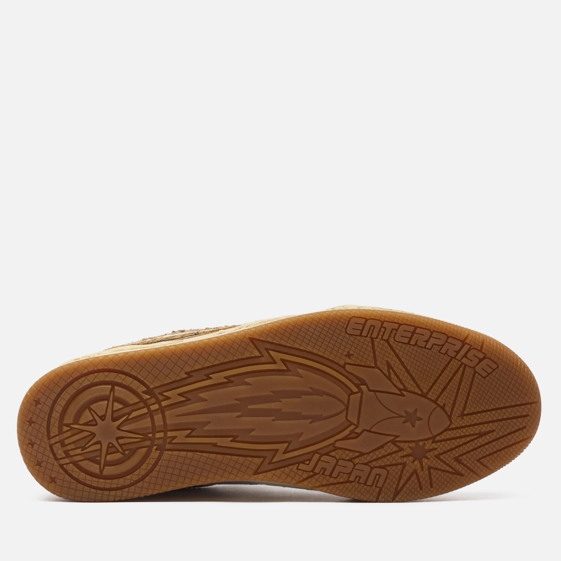 Enterprise Japan Женские кроссовки Egg Rocket 4