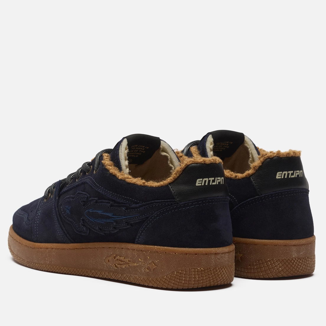 Enterprise Japan Мужские кроссовки Egg Rocket 5