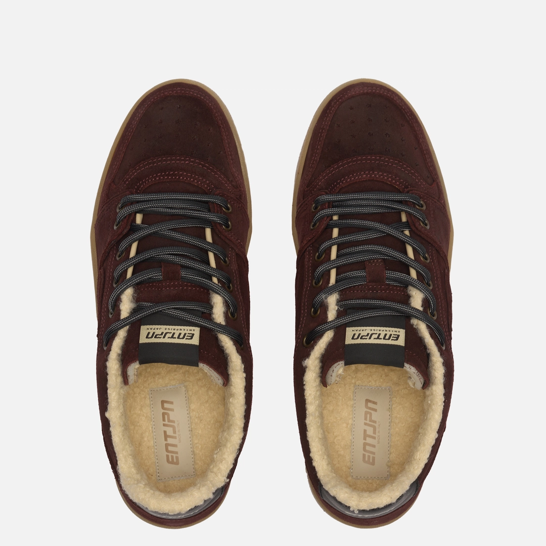 Enterprise Japan Мужские кроссовки Egg Rocket 5