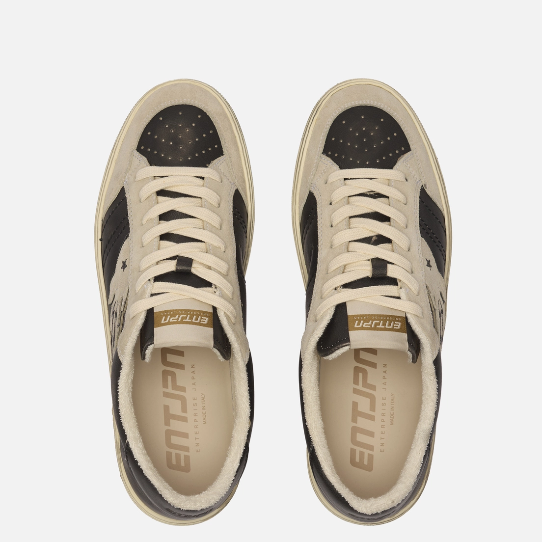 Enterprise Japan Мужские кроссовки Jupiter Rocket 4