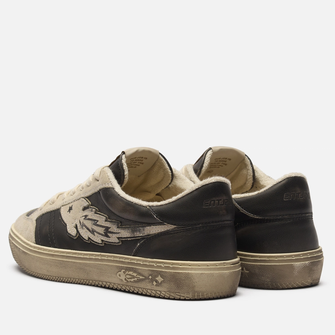 Enterprise Japan Мужские кроссовки Jupiter Rocket 4