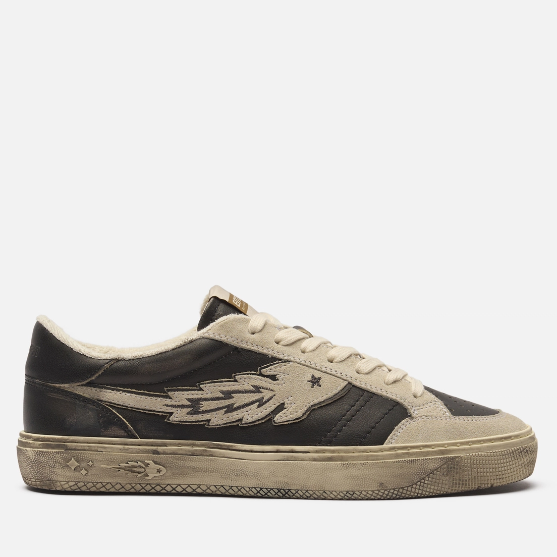 Enterprise Japan Мужские кроссовки Jupiter Rocket 4