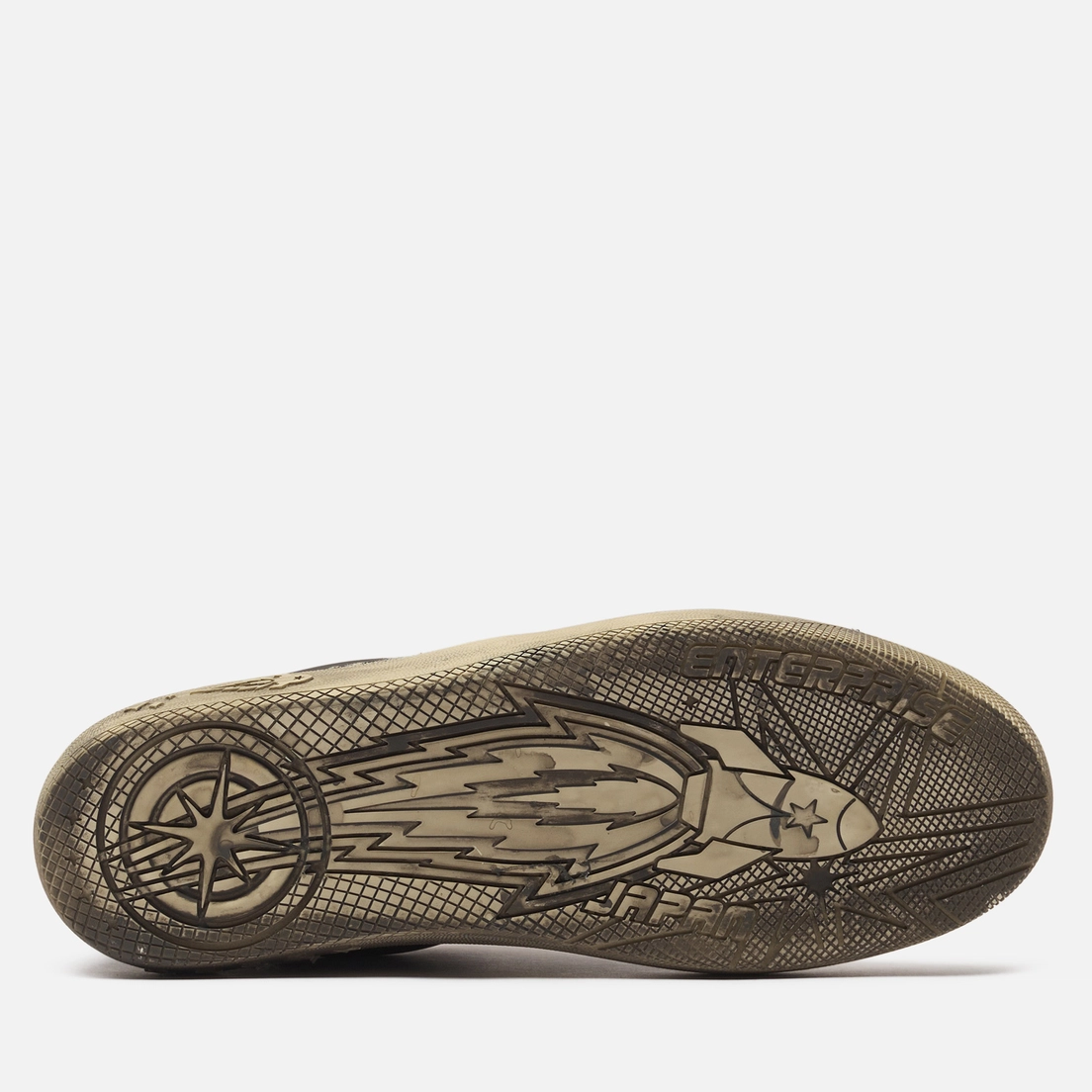 Enterprise Japan Мужские кроссовки Jupiter Rocket 4