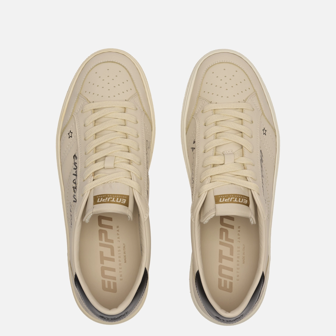 Enterprise Japan Мужские кроссовки Jupiter Rocket 5