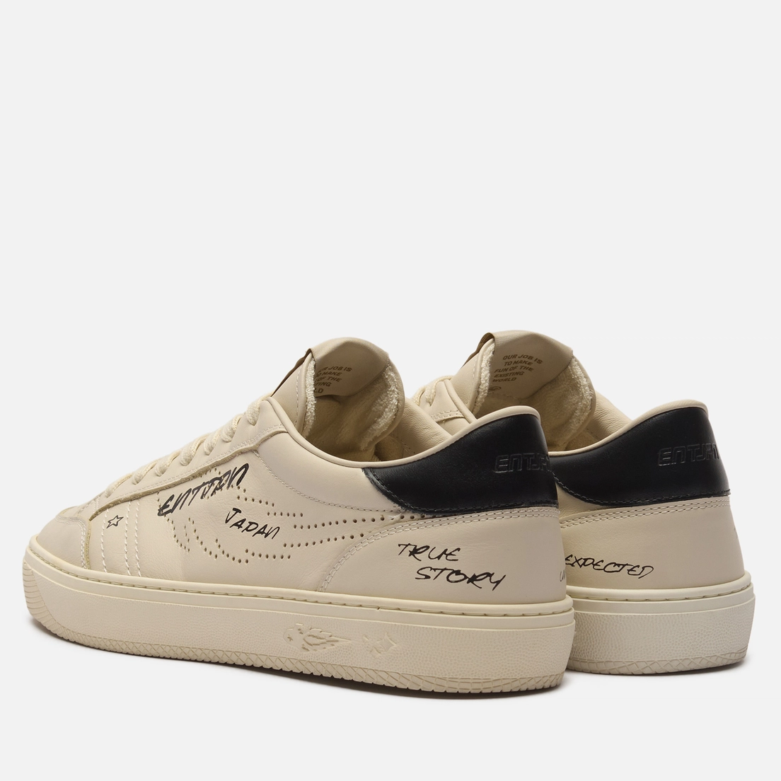 Enterprise Japan Мужские кроссовки Jupiter Rocket 5