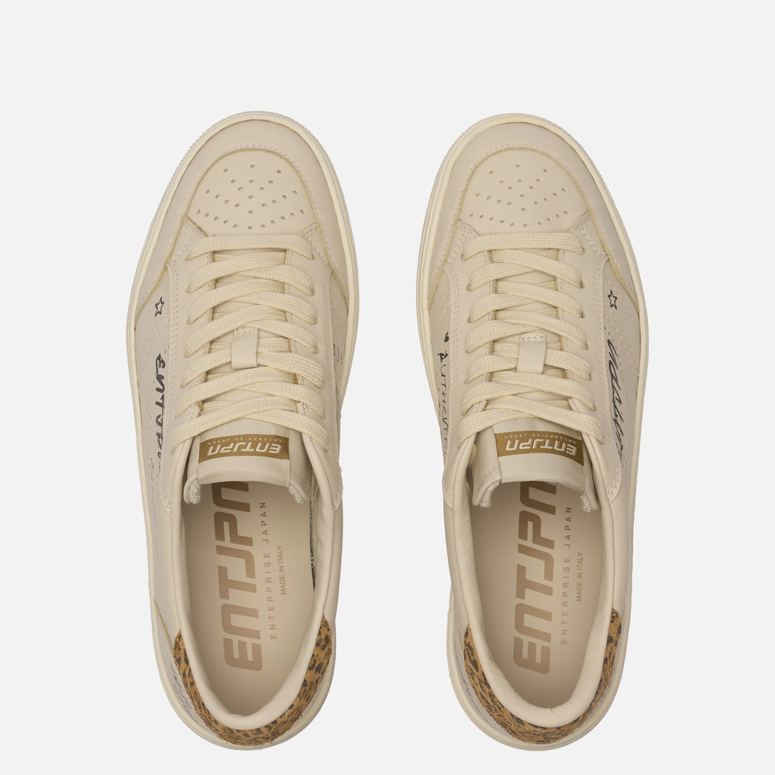 Enterprise Japan Женские кроссовки Jupiter Rocket 5