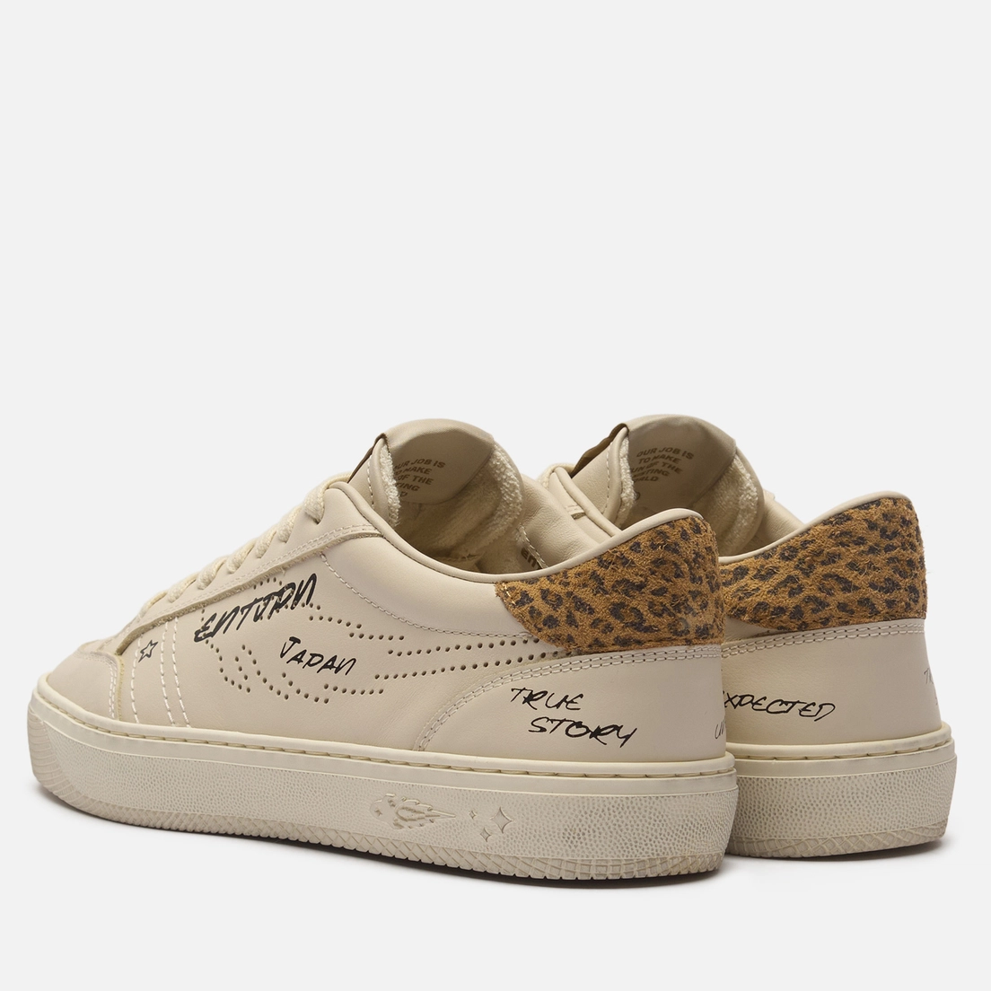 Enterprise Japan Женские кроссовки Jupiter Rocket 5