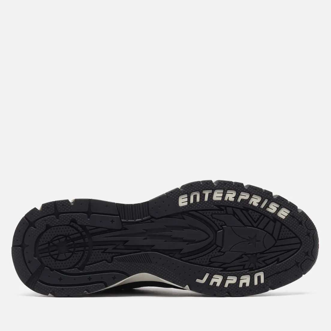 Enterprise Japan Мужские кроссовки Run Rocket 1