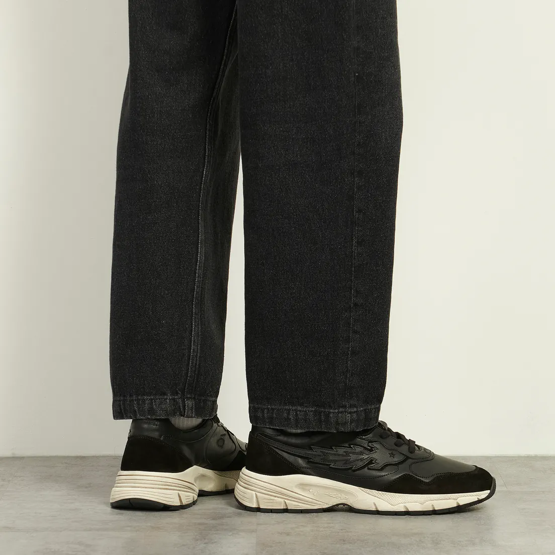 Enterprise Japan Мужские кроссовки Run Rocket 1