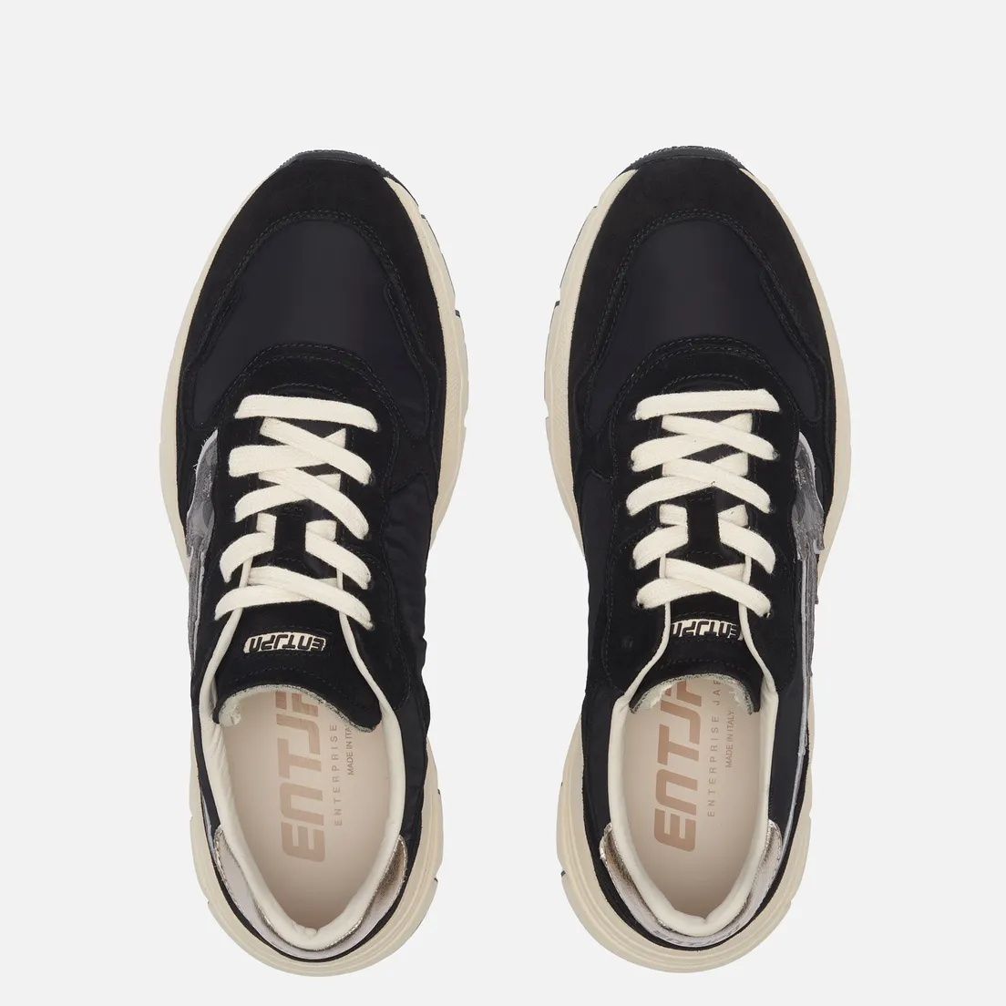 Enterprise Japan Мужские кроссовки Run Rocket 2