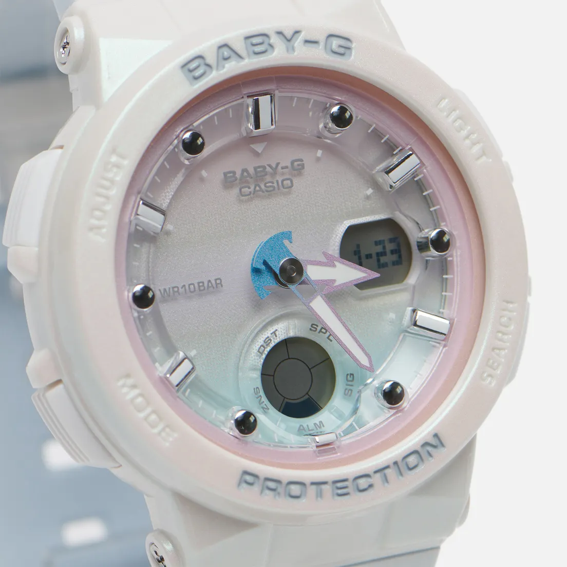 CASIO Наручные часы Baby-G BGA-250-7A3