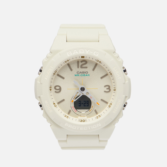Наручные часы CASIO Baby-G BGA-260-7AER Cream White/Cream White