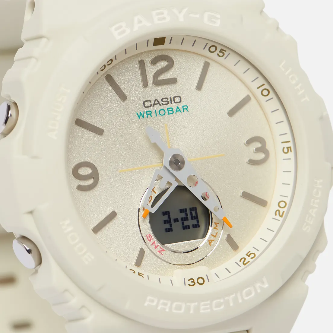 CASIO Наручные часы Baby-G BGA-260-7AER