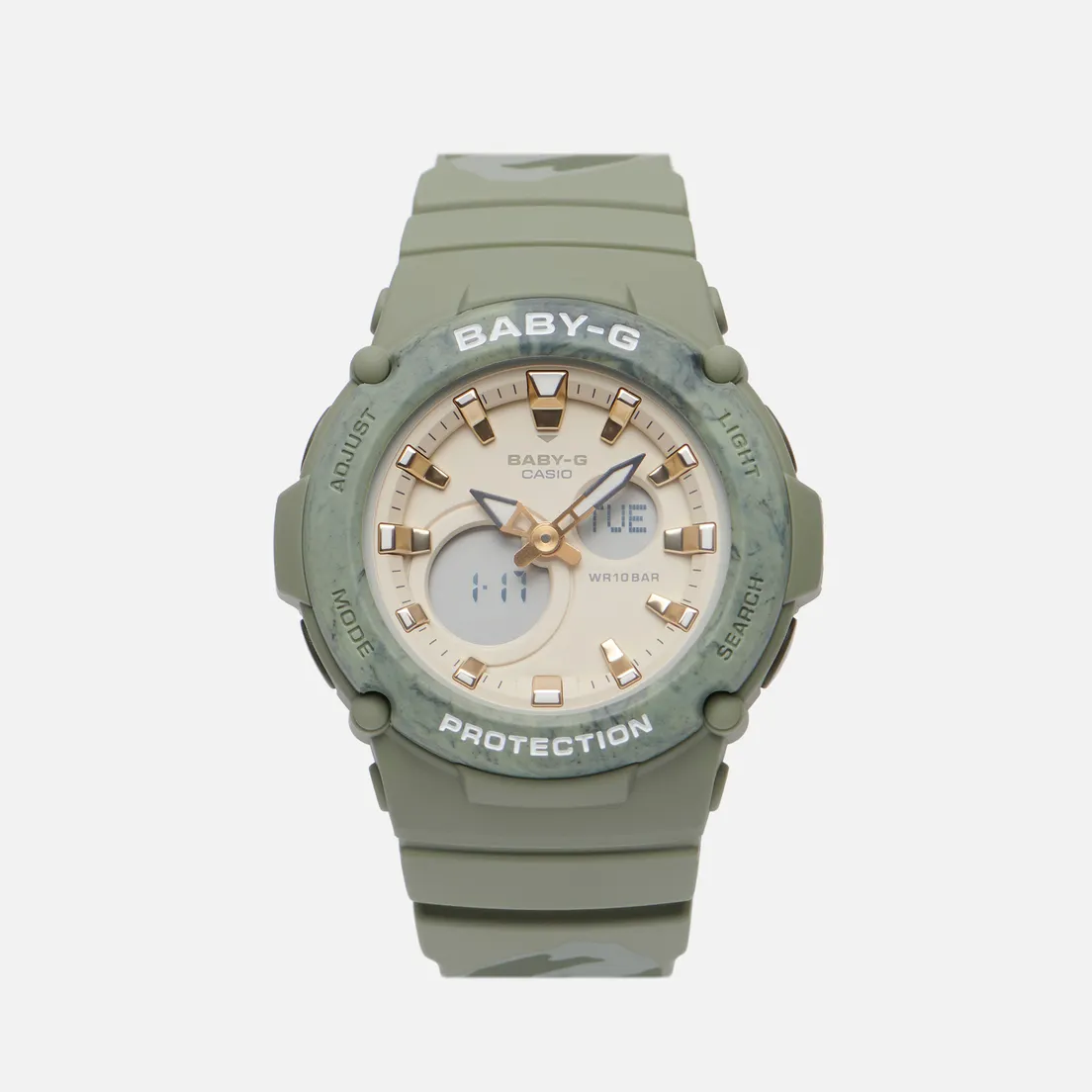 CASIO Наручные часы Baby-G BGA-275M-3A Mother Earth