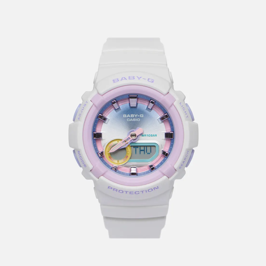 CASIO Наручные часы Baby-G BGA-280PM-7A Pastel Meets