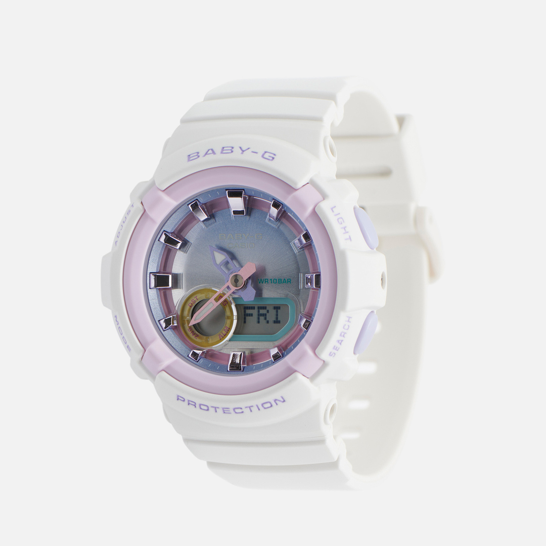 CASIO Наручные часы Baby-G BGA-280PM-7A Pastel Meets
