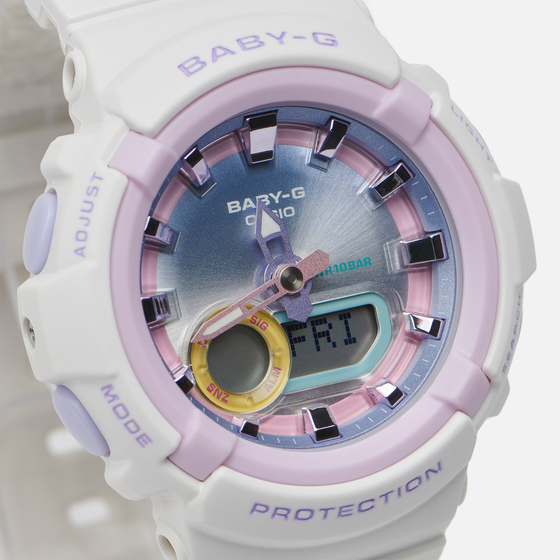 CASIO Наручные часы Baby-G BGA-280PM-7A Pastel Meets