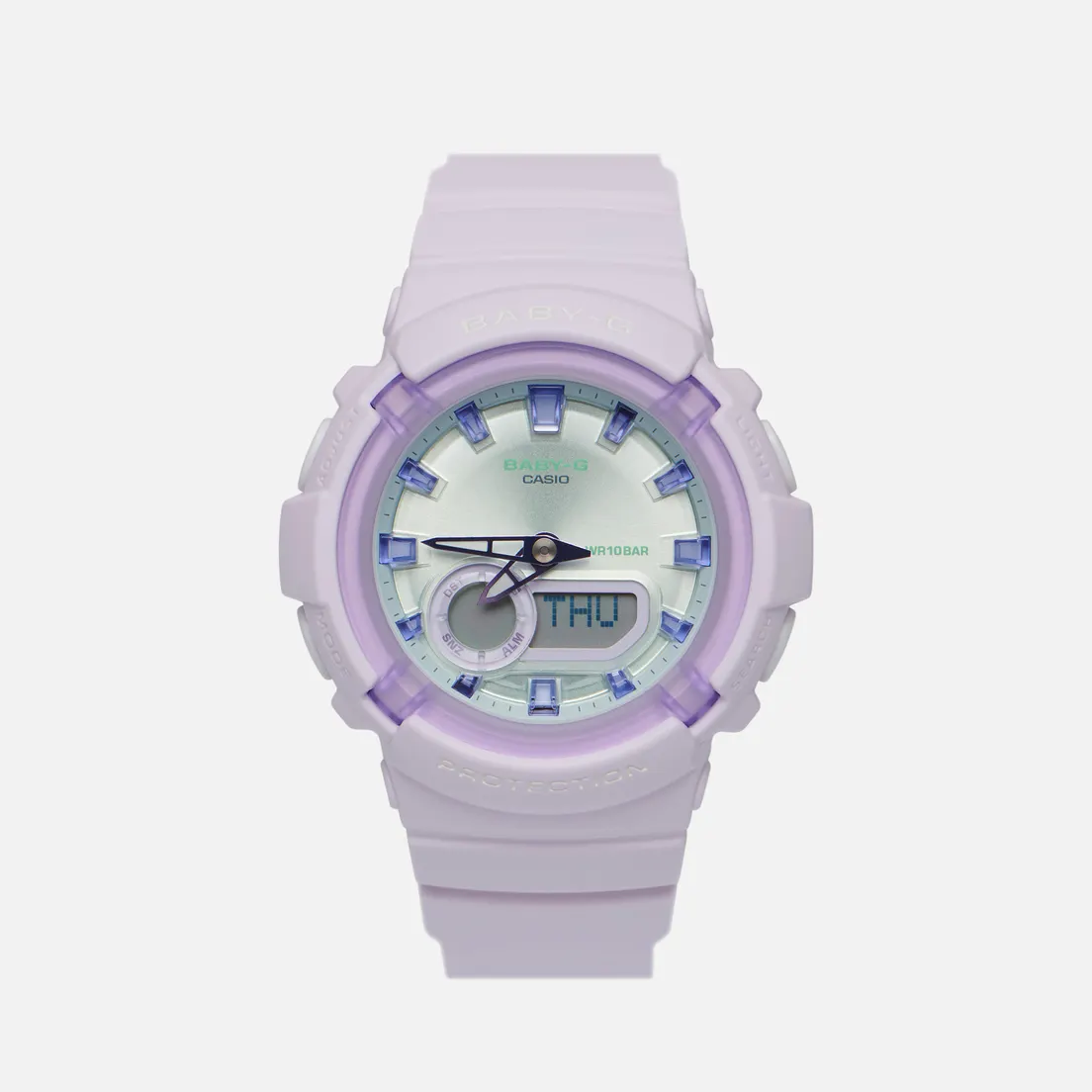 CASIO Наручные часы Baby-G BGA-280SW-6A Sweet Candy