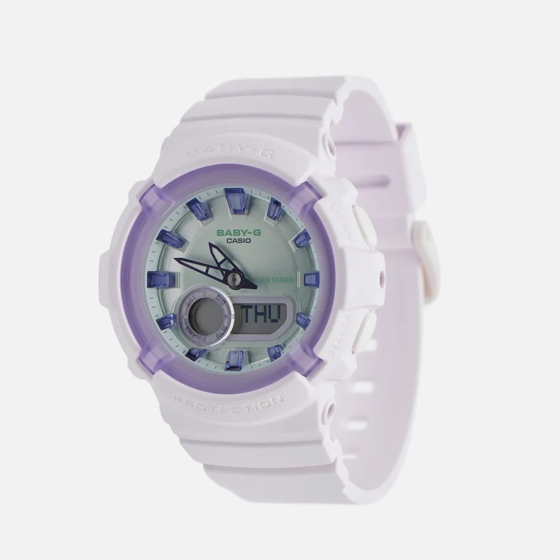 CASIO Наручные часы Baby-G BGA-280SW-6A Sweet Candy