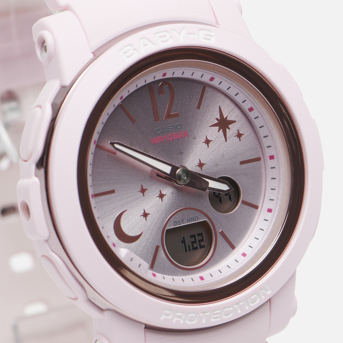 CASIO Наручные часы Baby-G BGA-290DS-4A