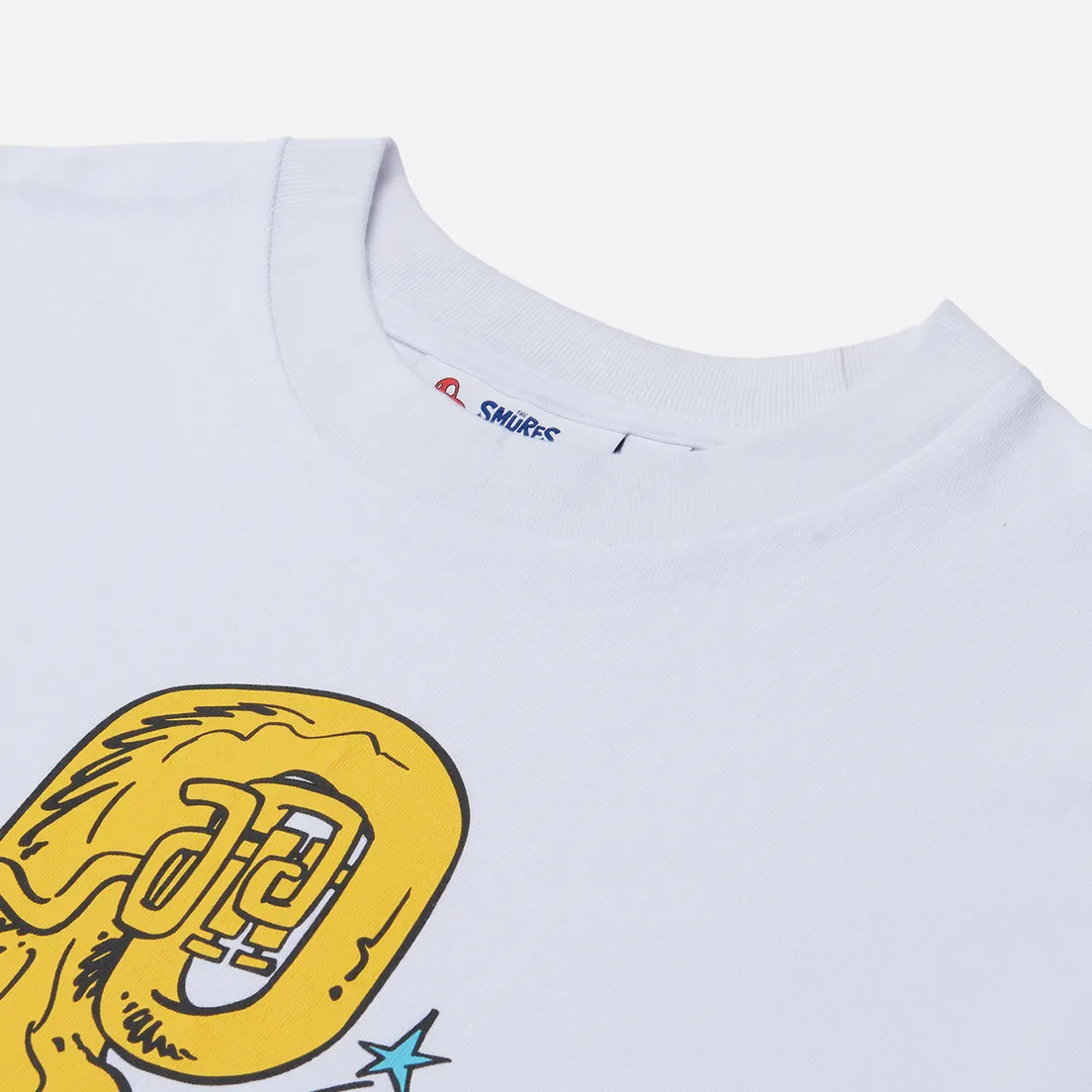 Butter Goods Мужская футболка x The Smurfs Harmony