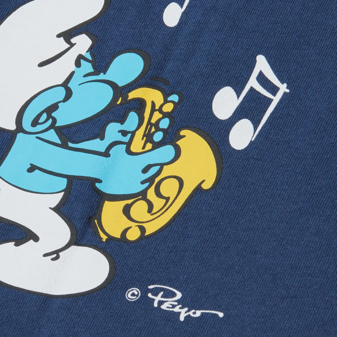 Butter Goods Мужская футболка x The Smurfs Harmony